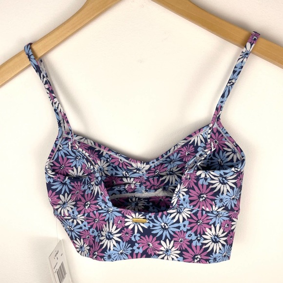 L*SPACE Soren Top Bad And Bogey Skort Set In Oopsie Daisy Size Small New - Picture 6 of 16